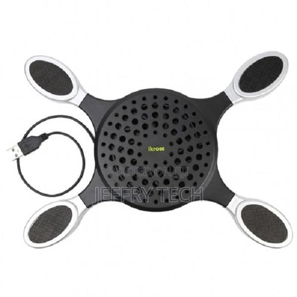 Mini Foldable Portable Usb Cooler Pad Supports Up to Laptop - main view