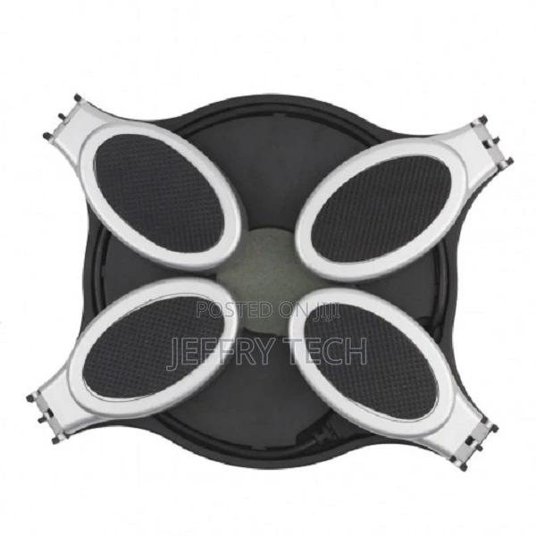 Mini Foldable Portable Usb Cooler Pad Supports Up to Laptop - thumbnail 2