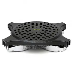 Mini Foldable Portable Usb Cooler Pad Supports Up to Laptop