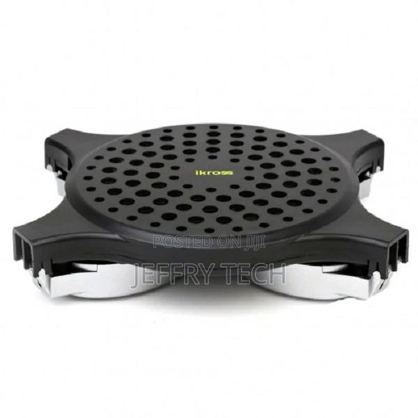 Mini Foldable Portable Usb Cooler Pad Supports Up to Laptop - thumbnail 3
