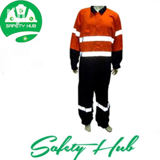 We Supply High Quality Branded Overalls