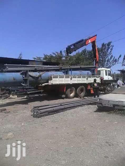 Hireling Out Crane/Selfloaders For All Loading Transport & Offloading
