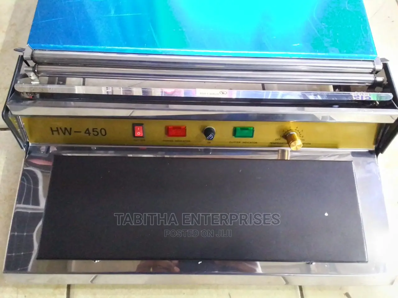 Industrial Sealing Machine / Sealing Machine