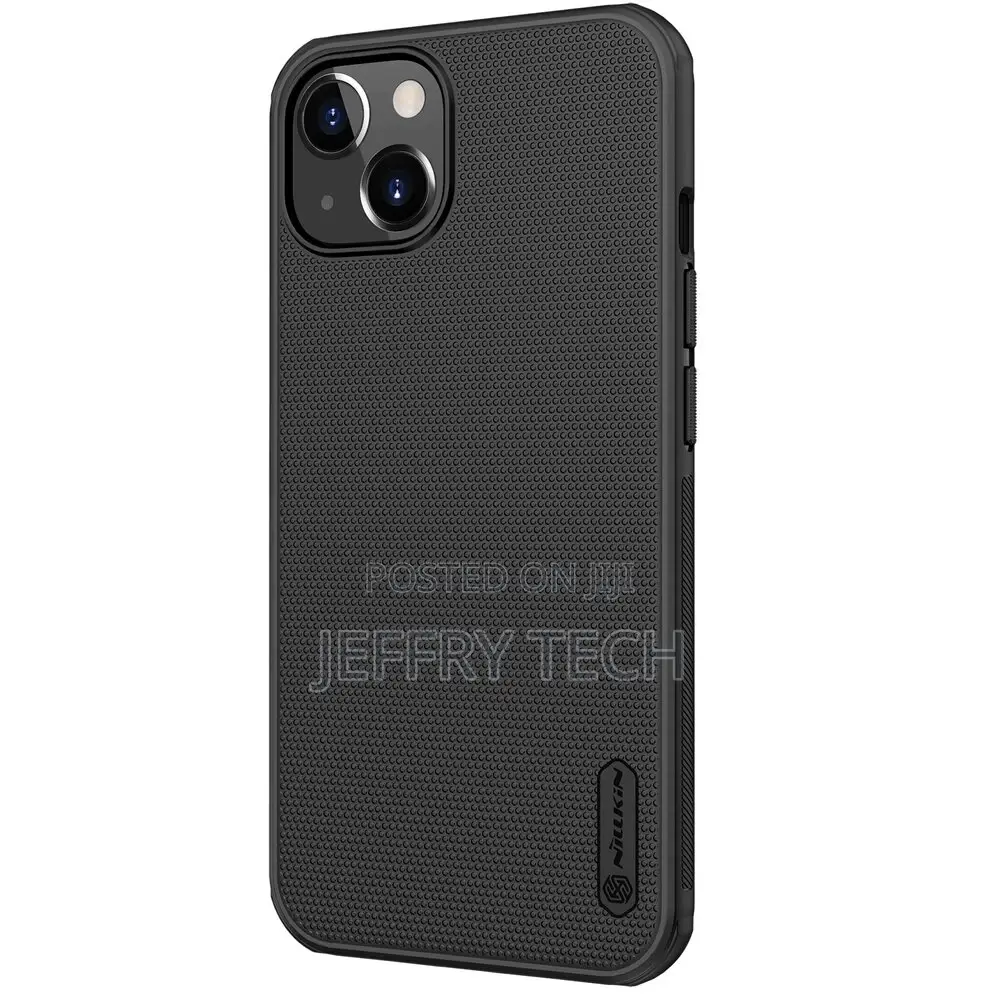 Case Nillkin Super Frosted Shield PRO iPhone 13 Black