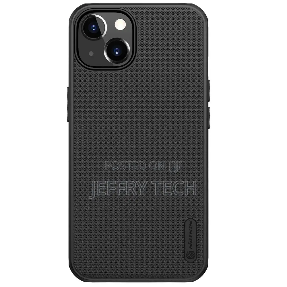Case Nillkin Super Frosted Shield PRO iPhone 13 Black
