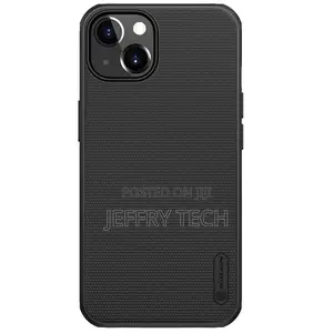 Case Nillkin Super Frosted Shield PRO iPhone 13 Black