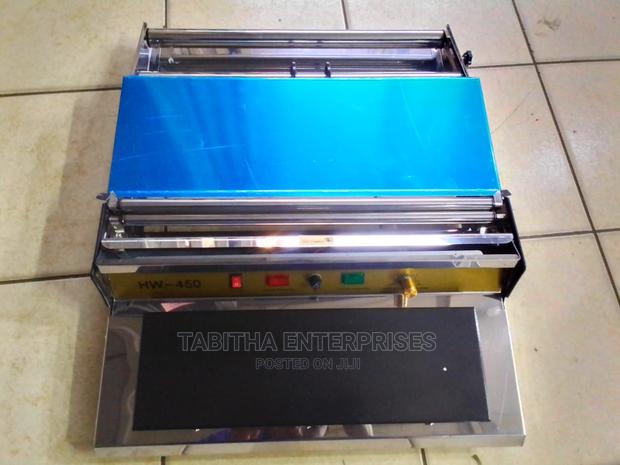 Sealing Machine / Commercial Sealing Machine