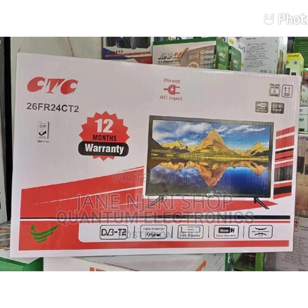 Ctc Vision Tv