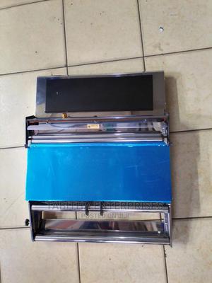 Original Sealing Machine - main view