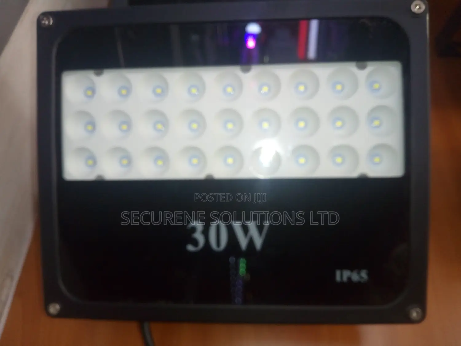30 Watts Led Floodlight