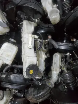Brake Master Cylinder and Booster Complete Mazda Cx5