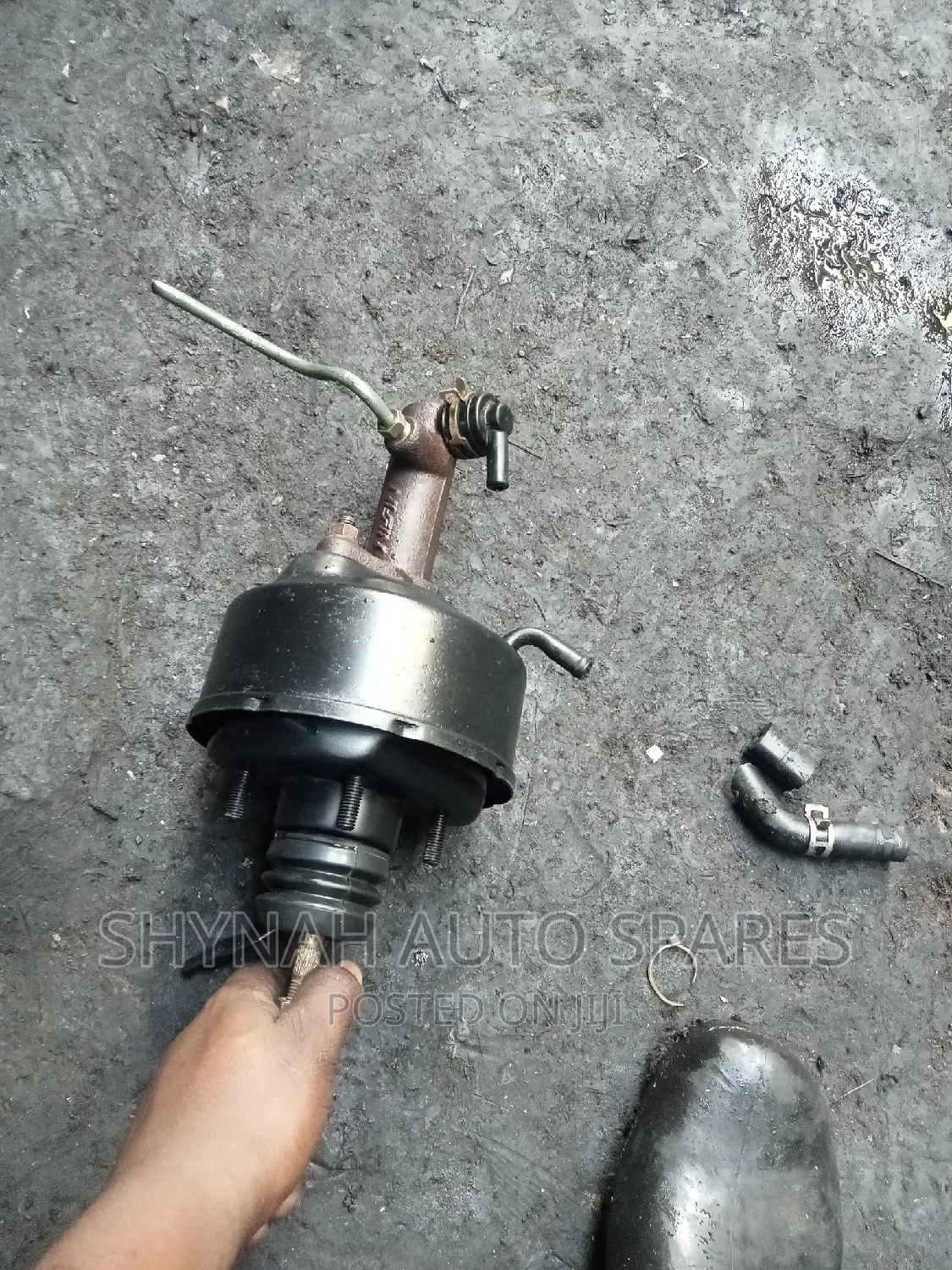 Clutch Booster Toyota Dyna