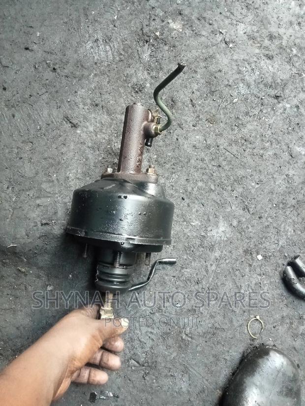 Clutch Booster Toyota Dyna - thumbnail 2