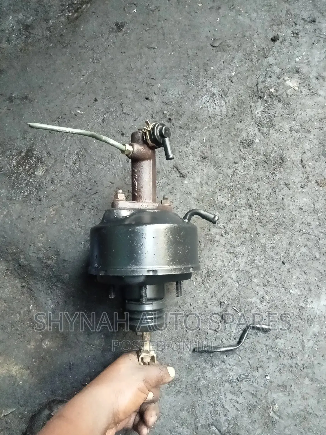 Clutch Booster Toyota Dyna