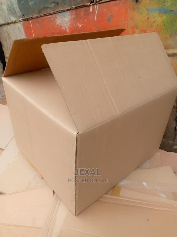 All Sizes All Types of Boxes - main view