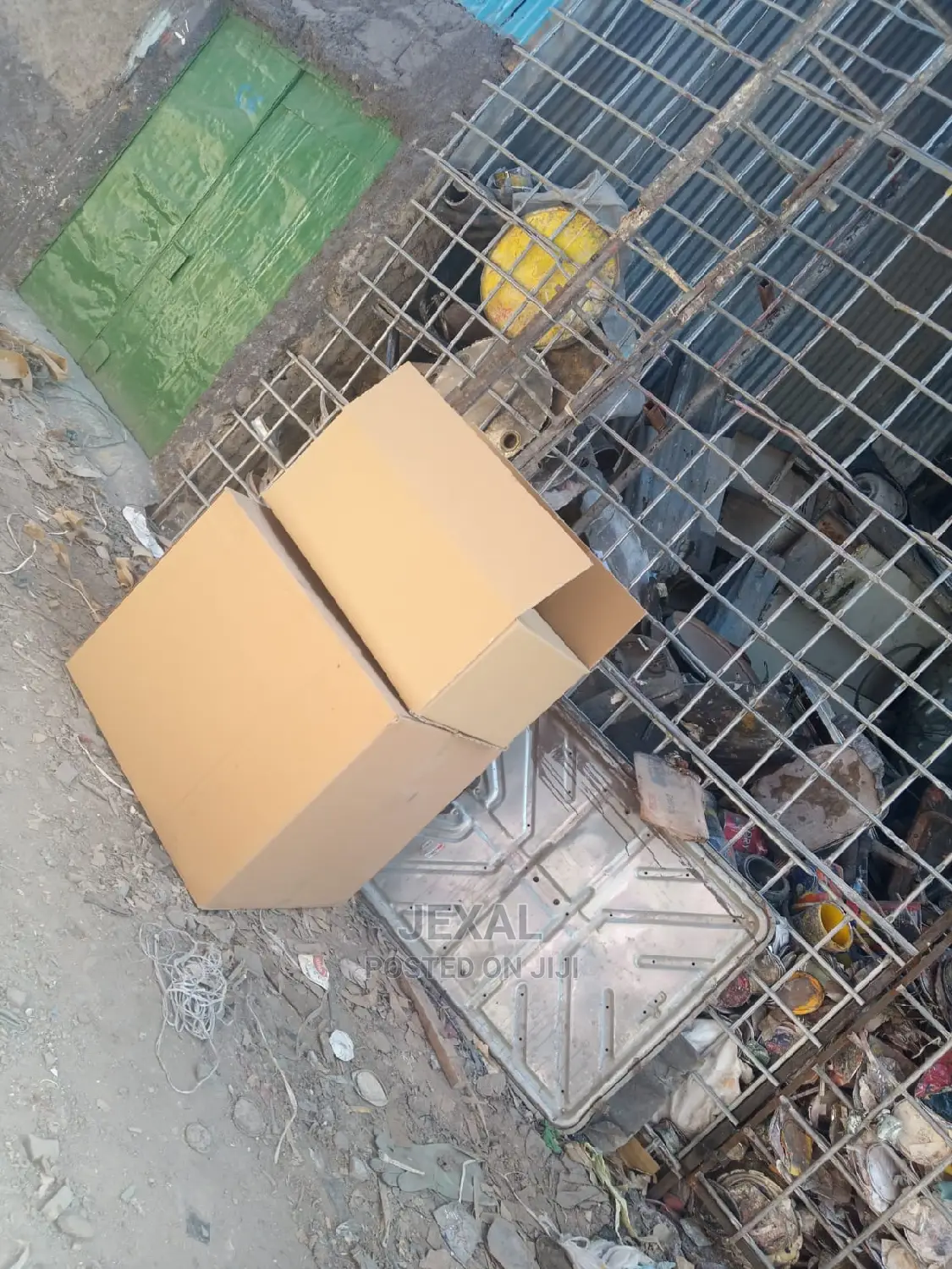 All Sizes All Types of Boxes