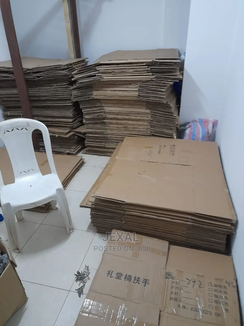 All Sizes All Types of Boxes
