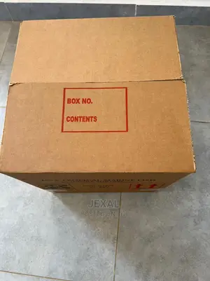 All Sizes All Types of Boxes
