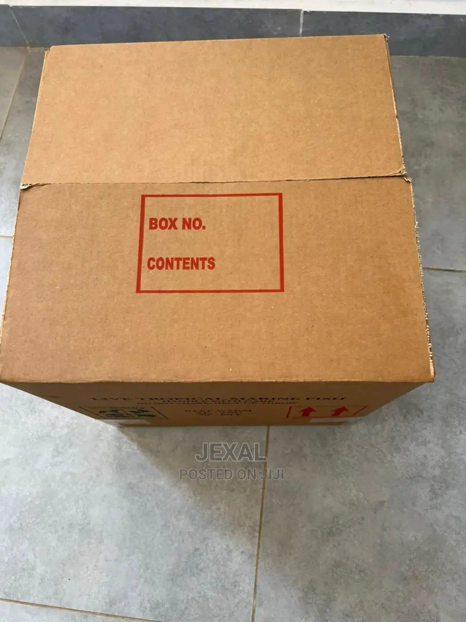 All Sizes All Types of Boxes