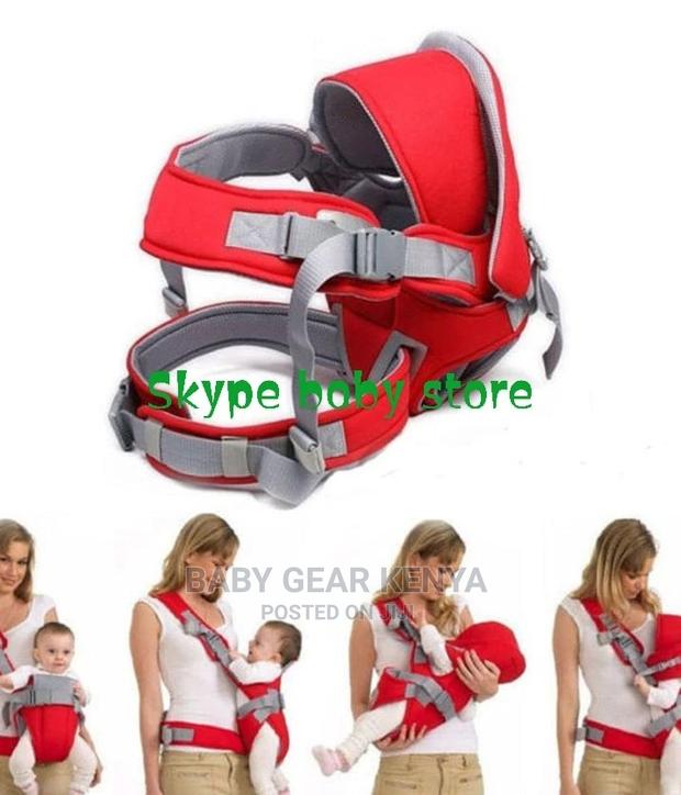 Carrier*Carrier*Baby Carrier - main view