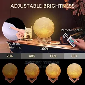Cool Moon Lamps for Girls Friends Lover Birthday Gifts.