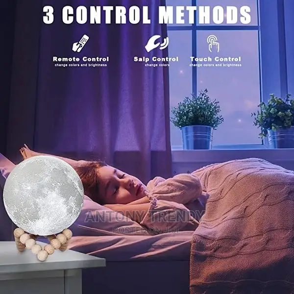 Cool Moon Lamps for Girls Friends Lover Birthday Gifts.