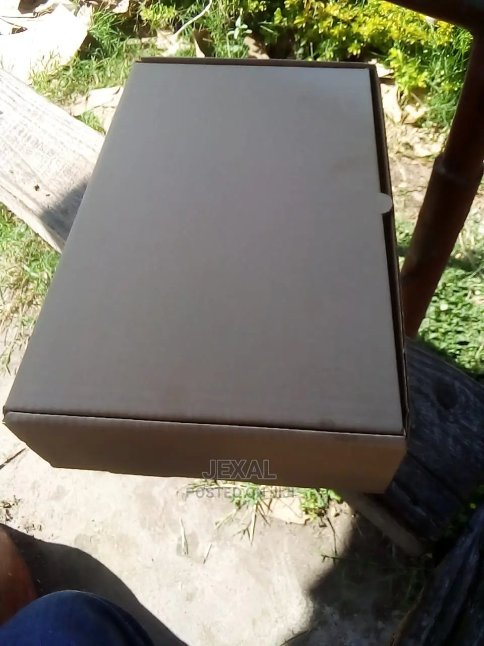 Laptop Box