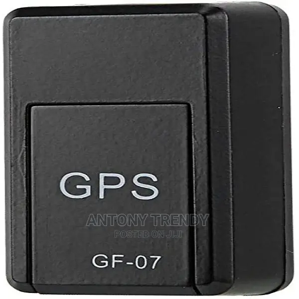 GF-07 GPS Tracker, Strong Magnetic Car GPS Locator .