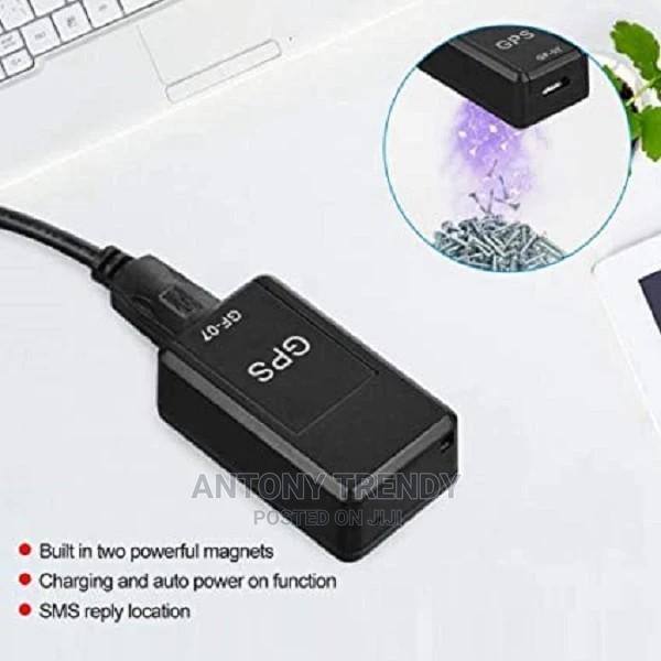 GF 07 Real Time Positioning Device Anti Theft Locator.