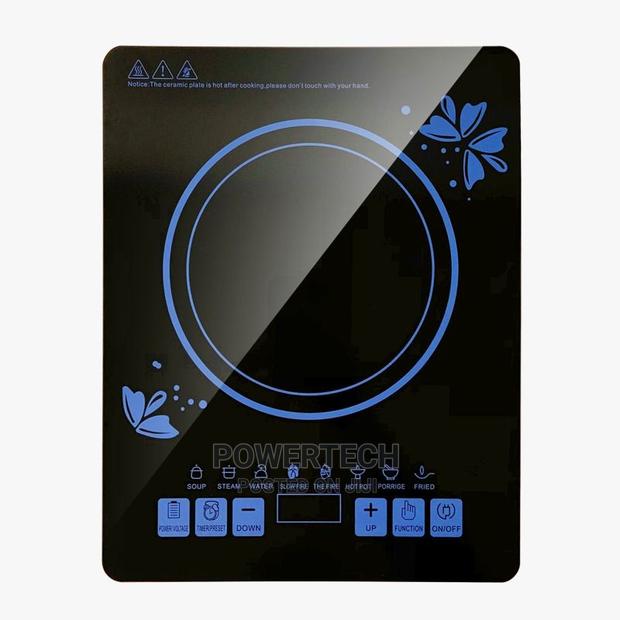 Induction Cooker;