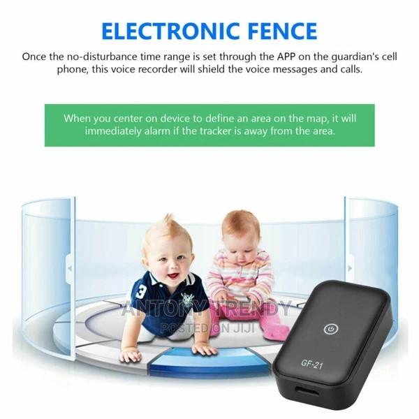 GF21 Mini Car GPS Tracker Seller for Vehicle Locator.