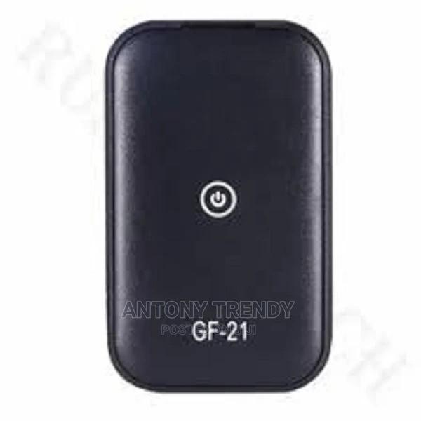 GF21 Mini Car GPS Tracker Anti-Theft Device Locator.