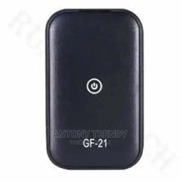 GF21 Mini Car GPS Tracker Anti-Theft Device Locator.