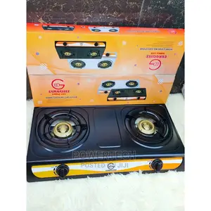 Eurochef Stainless Steel Table Top Burner Cooker