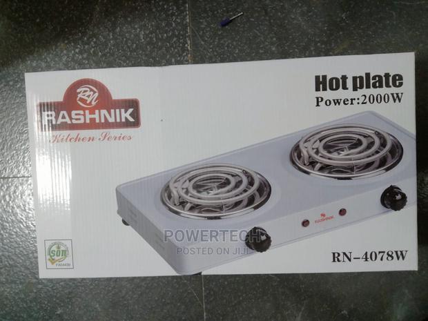 Hot Coil Double ; Rashnik - main view