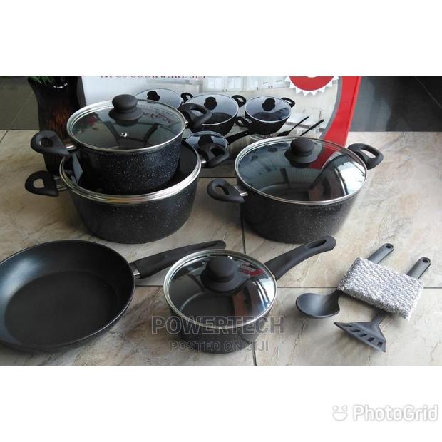 Signature Cookwares - main view