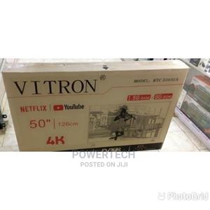 4K Vitron 50 Inches Tv - thumbnail 2