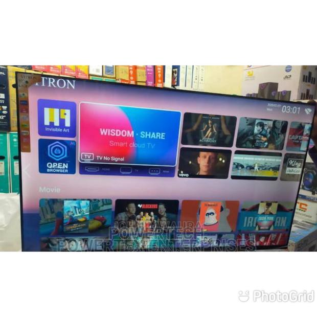 Smart Android 50 Inches Vitron - main view