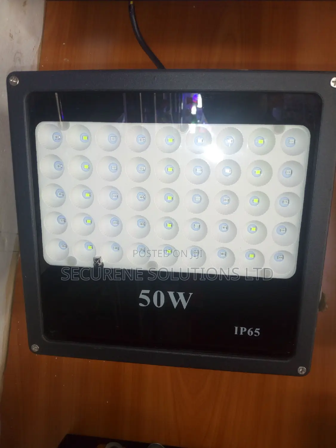 50 Watts Led Flood Light Both Ip65/66