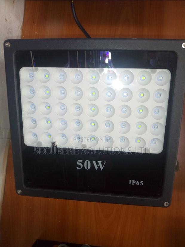 50 Watts Led Flood Light Both Ip65/66