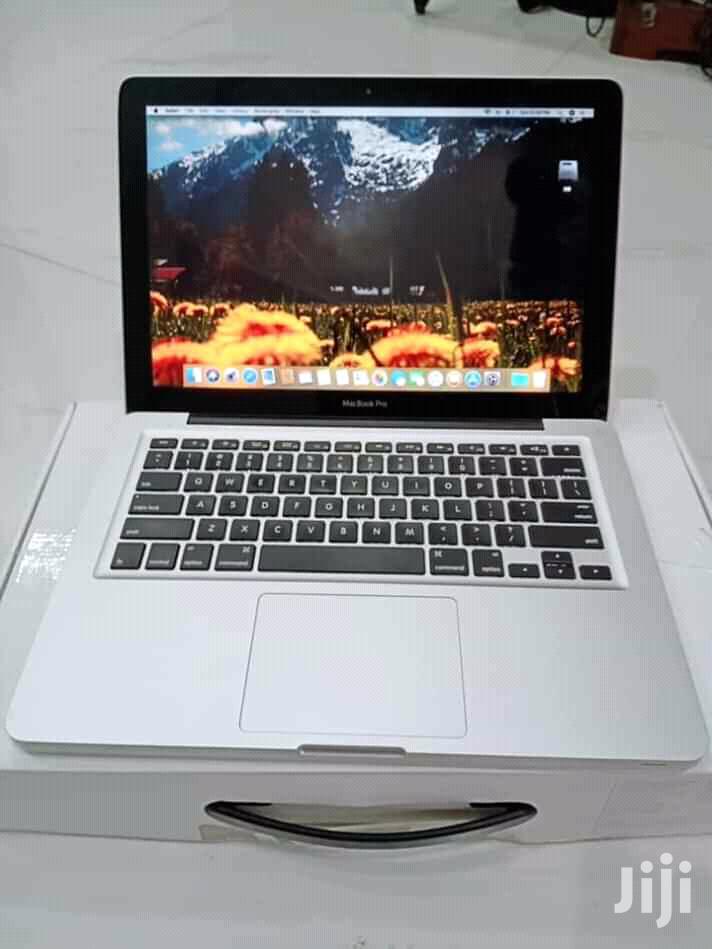 Laptop Apple MacBook Pro 13.3" 500GB HDD 4GB RAM