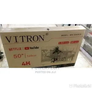 Brand New Vitron 50 Inches!