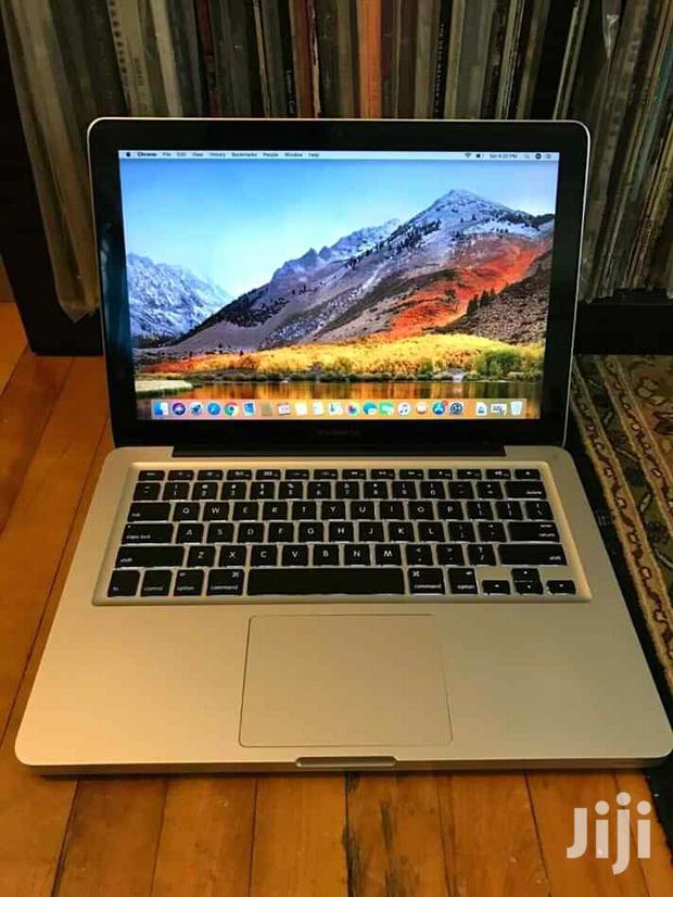 Laptop Apple MacBook Pro 4GB Intel Core i5 HDD 500GB - main view
