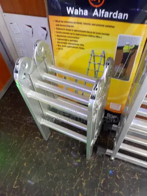 8 Ft Aluminium Multipurpose Ladder