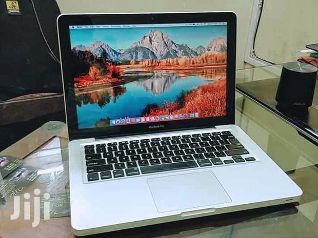 Laptop Apple MacBook Pro 4GB Intel Core i5 HDD 500GB - main view