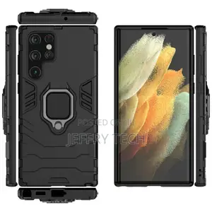 Case Cover Ring Magnet for Samsung Galaxy S22/S22 Plus/S22 U