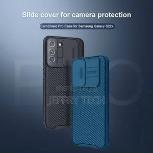 Nillkin Camshield Pro Cover Case for Samsung Galaxy S22 Plus