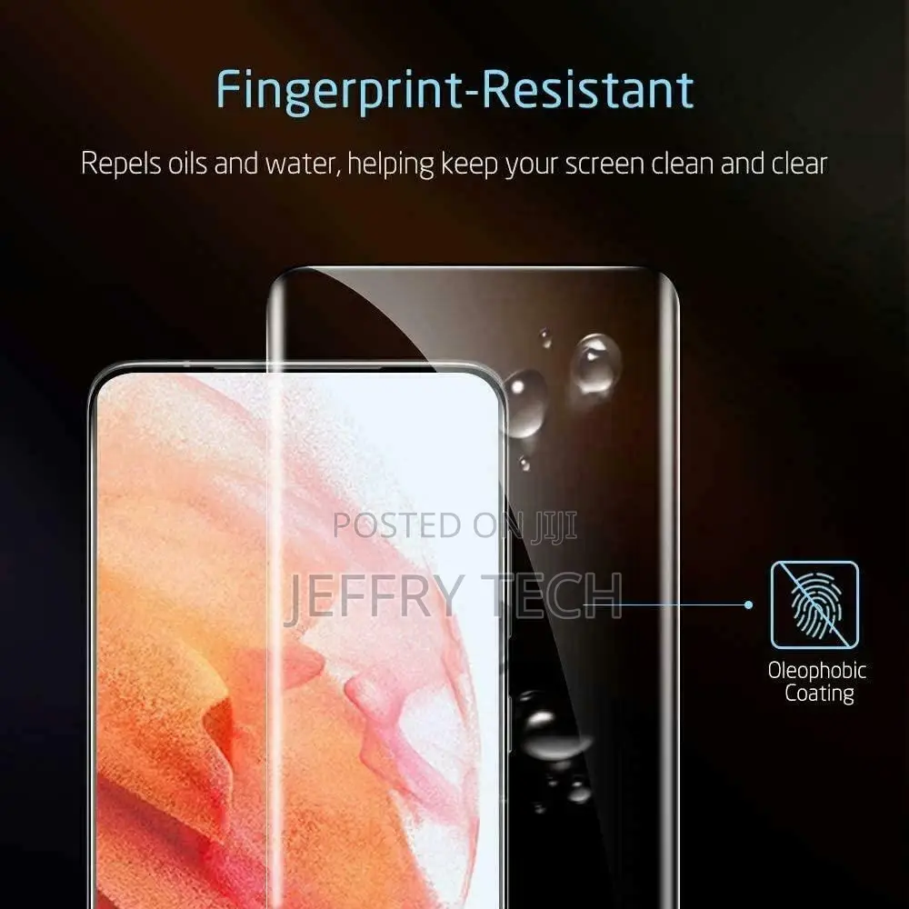 Samsung Galaxy S22/Plus/Ultra FULL Glass Screen Protector