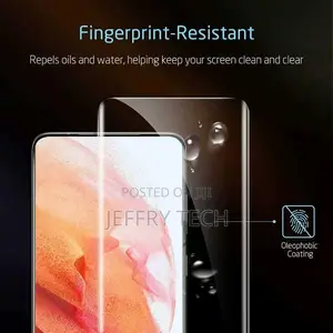 Samsung Galaxy S22/Plus/Ultra FULL Glass Screen Protector