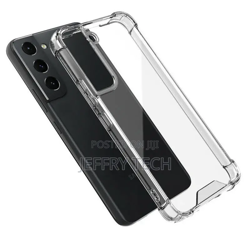 Shockproof Case for Samsung Galaxy S22 Ultra S22 Plus Clear